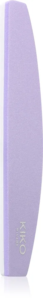 KIKO Milano Nail File Neglefil til polering type 104 1 stk.