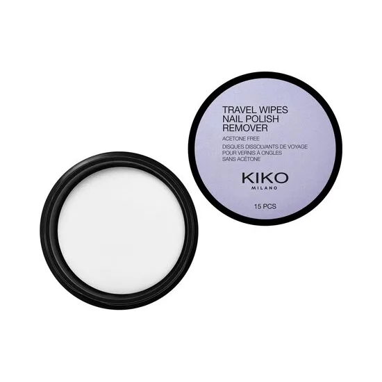 Nail polish remover wipes -kynsilakanpoistolaput