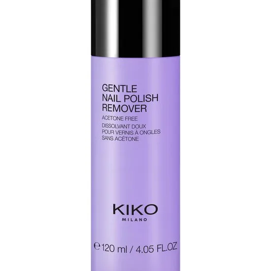 New gentle nail polish remover -hellävarainen kynsilakanpoistoaine