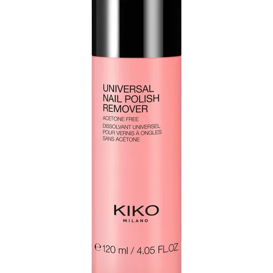 New universal nail polish remover -kynsilakanpoistoaine