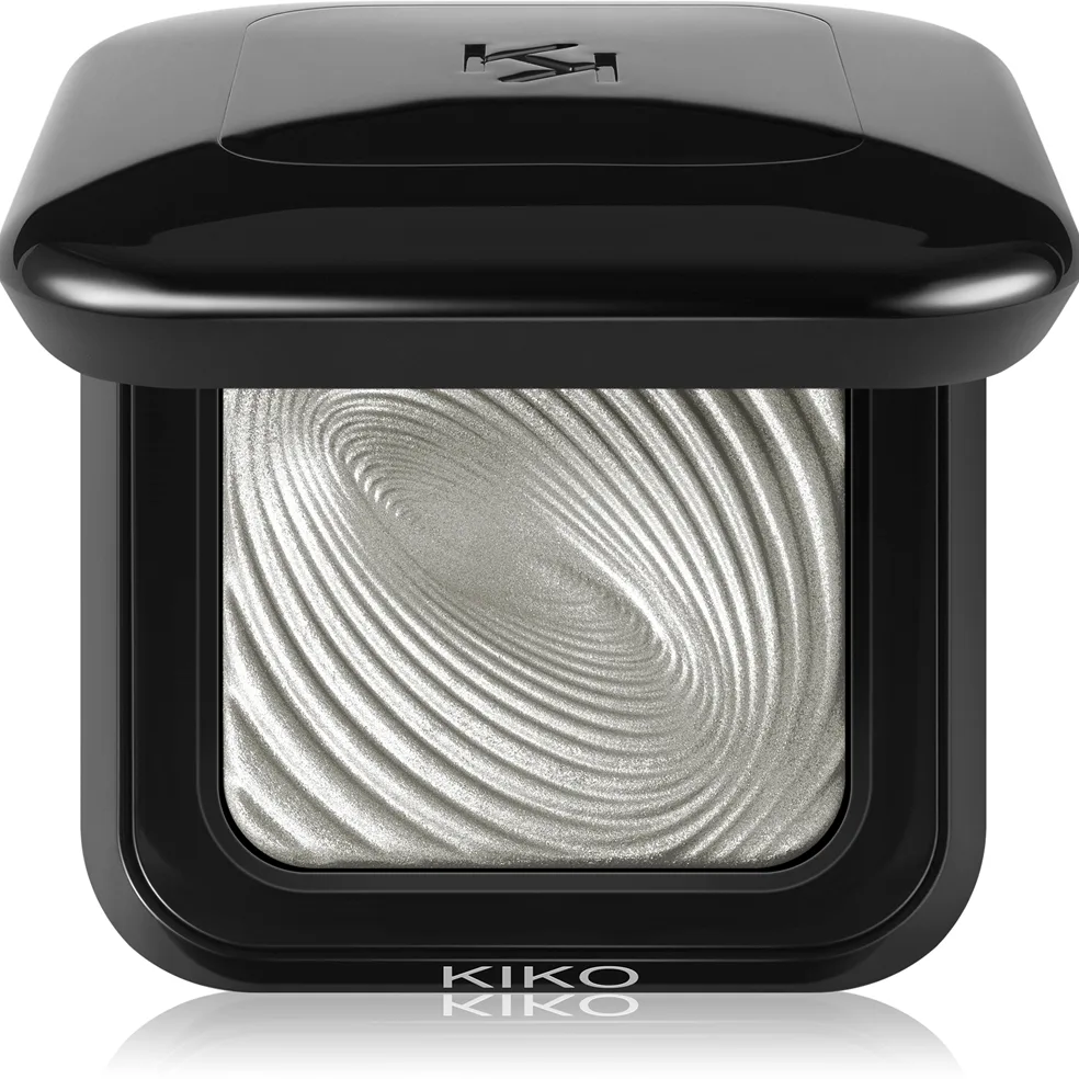 KIKO Milano New Water Eyeshadow Krämig ögonskugga Vattentät Skugga 08 Baby Rose 3 g