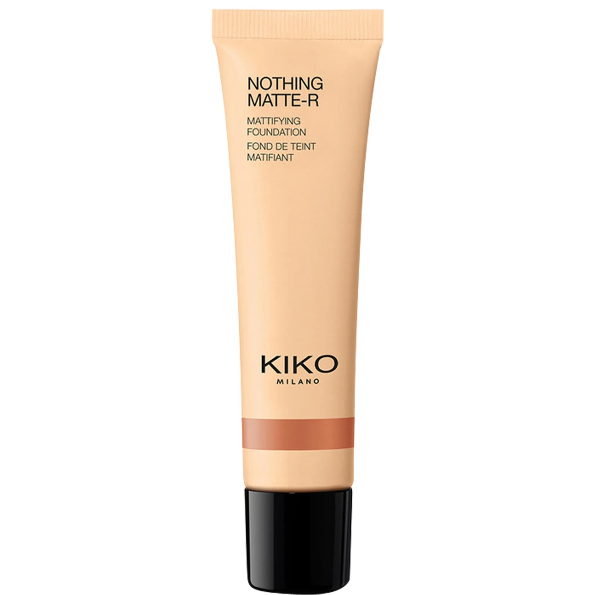 KIKO Milano Nothing Matte-R Mattifying Foundation Kompaktfoundation