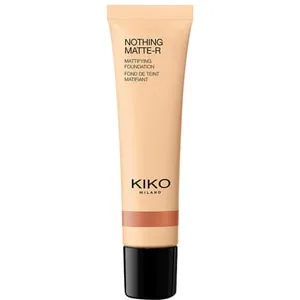 KIKO Milano Nothing Matte-R Mattifying Foundation Kompaktfoundation