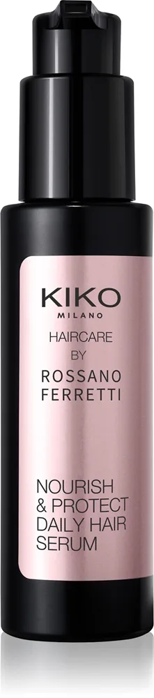 KIKO Milano Nourish & Protect Daily Hair Serum 100 ml
