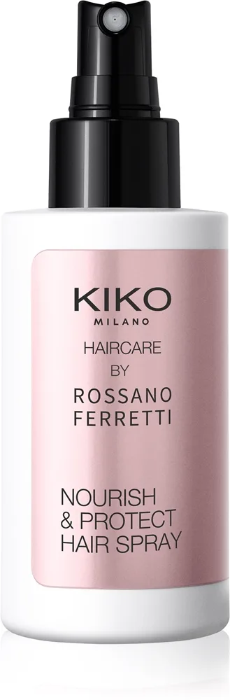 KIKO Milano Nourish & Protect Hair Spray 100 ml