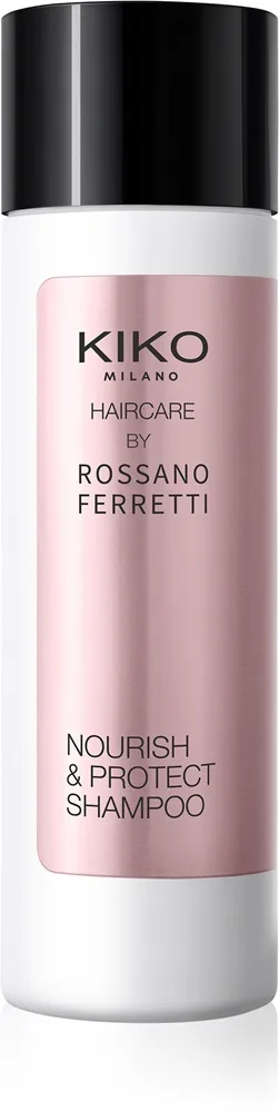 KIKO Milano Nourish & Protect Shampoo 200 ml