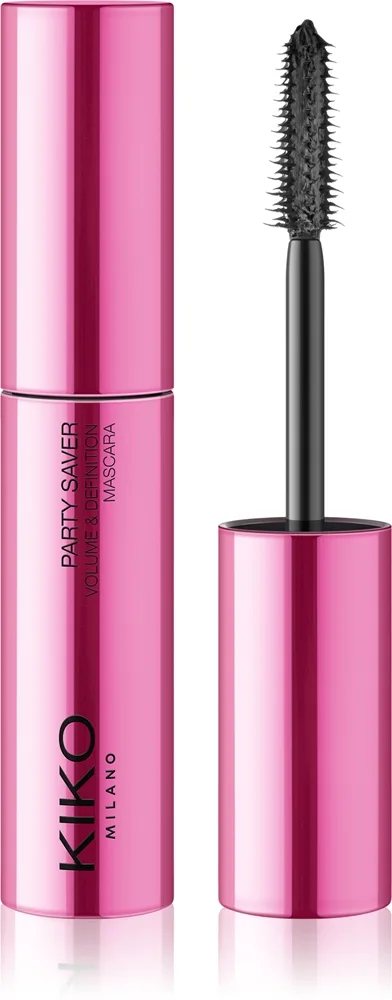 KIKO Milano Party Saver Mascara für Volumen 11 ml