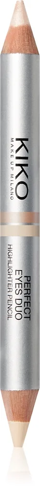 KIKO Milano Perfect Eyes Duo beidseitiger Eyeliner mit "Verjüngungs-Effekt" 2.98 g