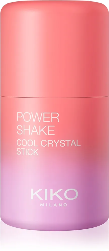 KIKO Milano Power Shake Cool Crystal Stick Ansigtscreme