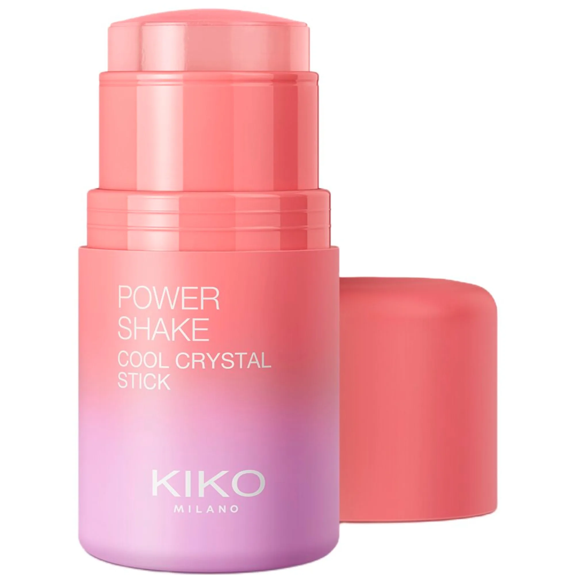 KIKO Milano Power Shake Cool Crystal Stick Ansigtscreme