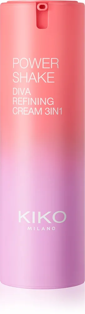 KIKO Milano Power Shake Diva Refining Cream 3In1 - 30 ml
