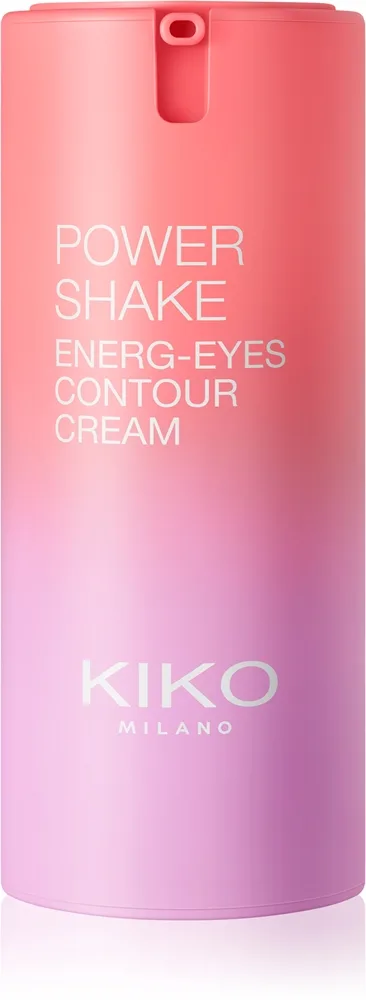 KIKO Milano Power Shake Energ-Eyes Contour Cream Ansigtscreme