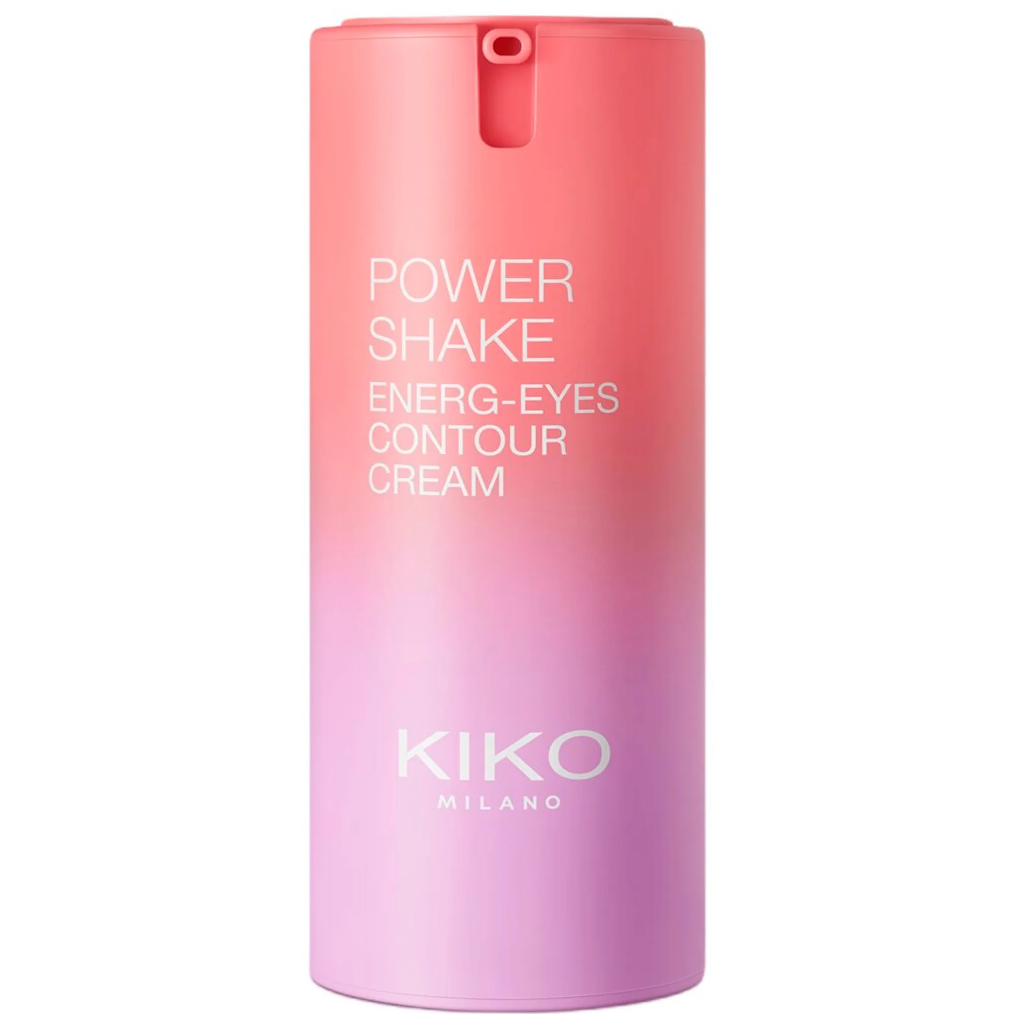 KIKO Milano Power Shake Energ-Eyes Contour Cream Ansiktskräm