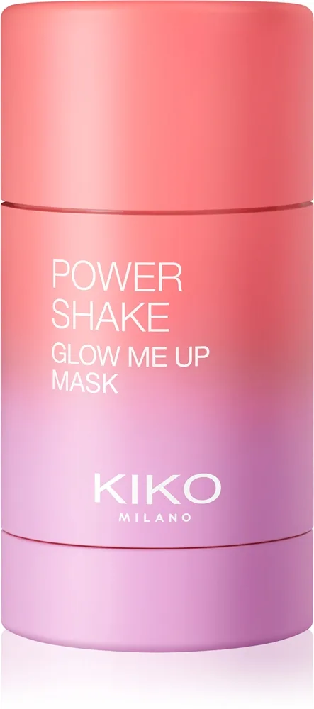 KIKO Milano Power Shake Glow Me Up Mask 55 g