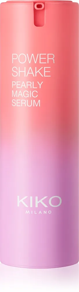KIKO Milano Power Shake Pearly Magic Serum Serum
