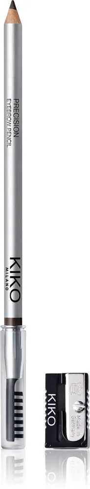 KIKO Milano Precision Eyebrow Pencil 0,55 g - 02 Dark Chestnut