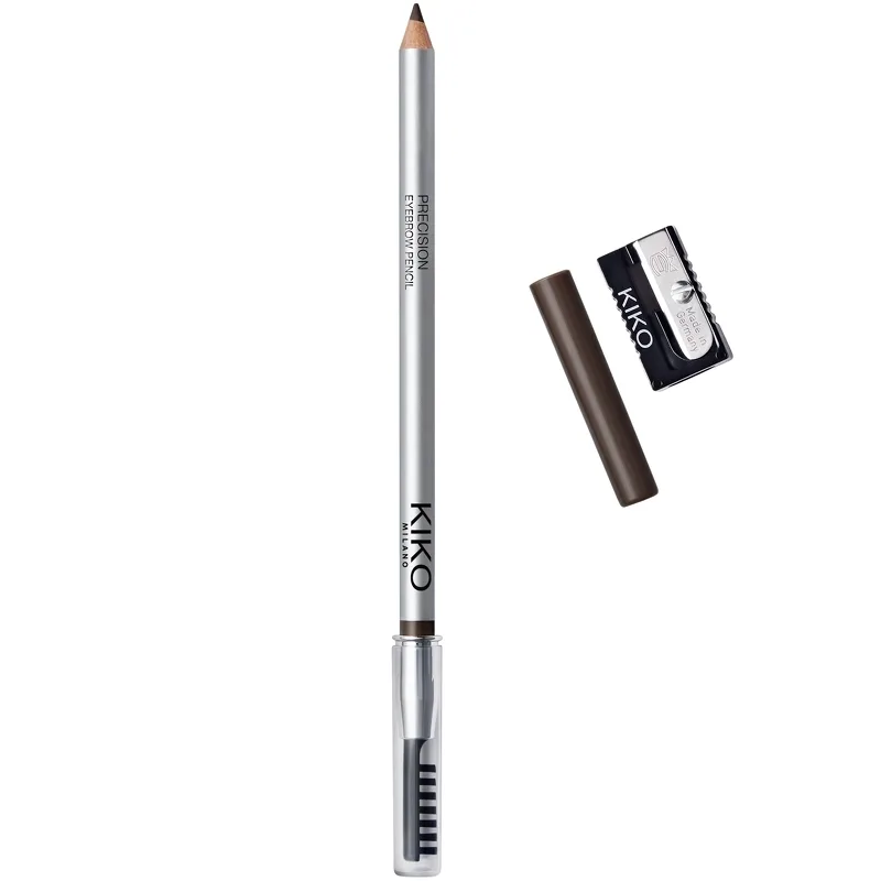 KIKO Milano Precision Eyebrow Pencil 0,55 g - 02 Dark Chestnut