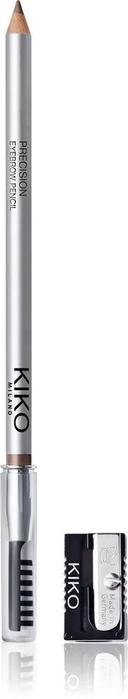 KIKO Milano Precision Eyebrow Pencil 0,55 g - 03 Auburn and Redheads