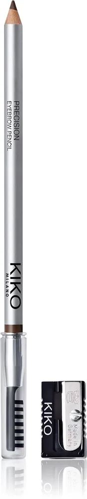 KIKO Milano Precision Eyebrow Pencil 0,55 g - 09 Warm Deep Brunettes