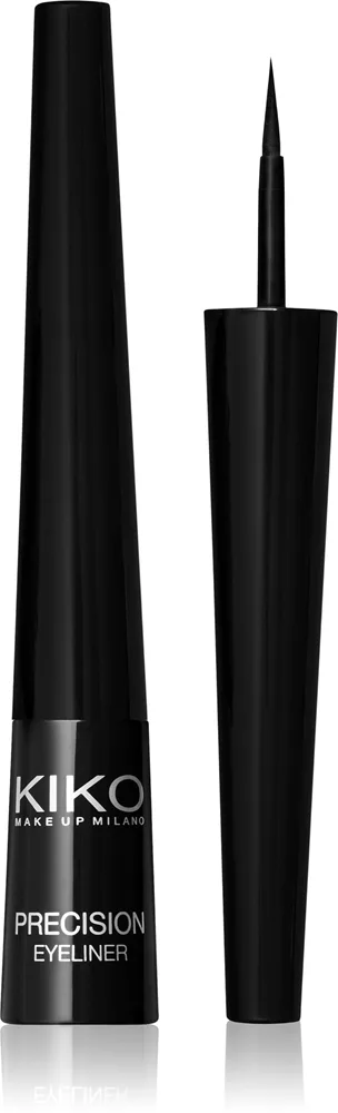 KIKO Milano Precision Eyeliner 2,5 ml - Black