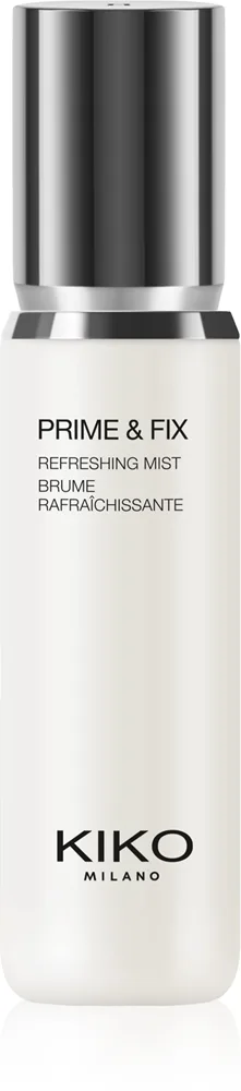 KIKO Milano Prime & Fix Refreshing Mist 70 ml