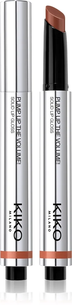 KIKO Milano Pump Up The Volume Solid Lip Gloss 2 g - 02 Don'T Bite