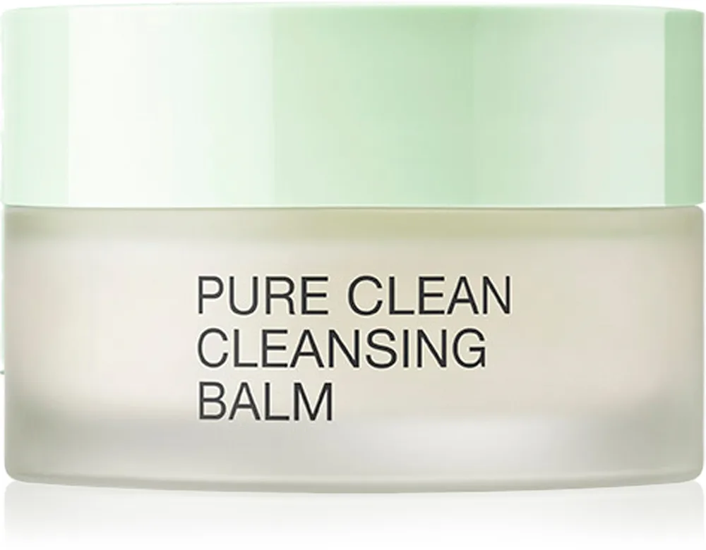 KIKO Milano Pure Clean Cleansing Balm Balsam zum Abschminken und Reinigen mit Hyaluronsäure 50 ml