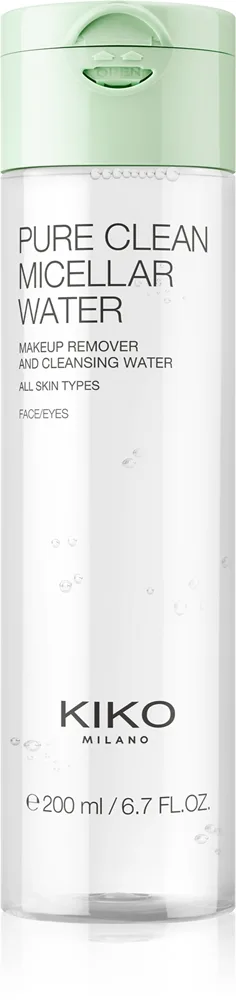 KIKO Milano Pure Clean Micellar Water 200 ml