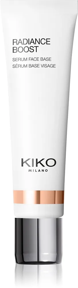 KIKO Milano Radiance Boost aufhellende Serum-Basis 30 ml