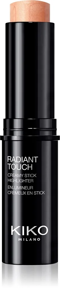 KIKO Milano Radiant Touch Creamy Stick Highlighter 10 g - 102 Golden Biscuit