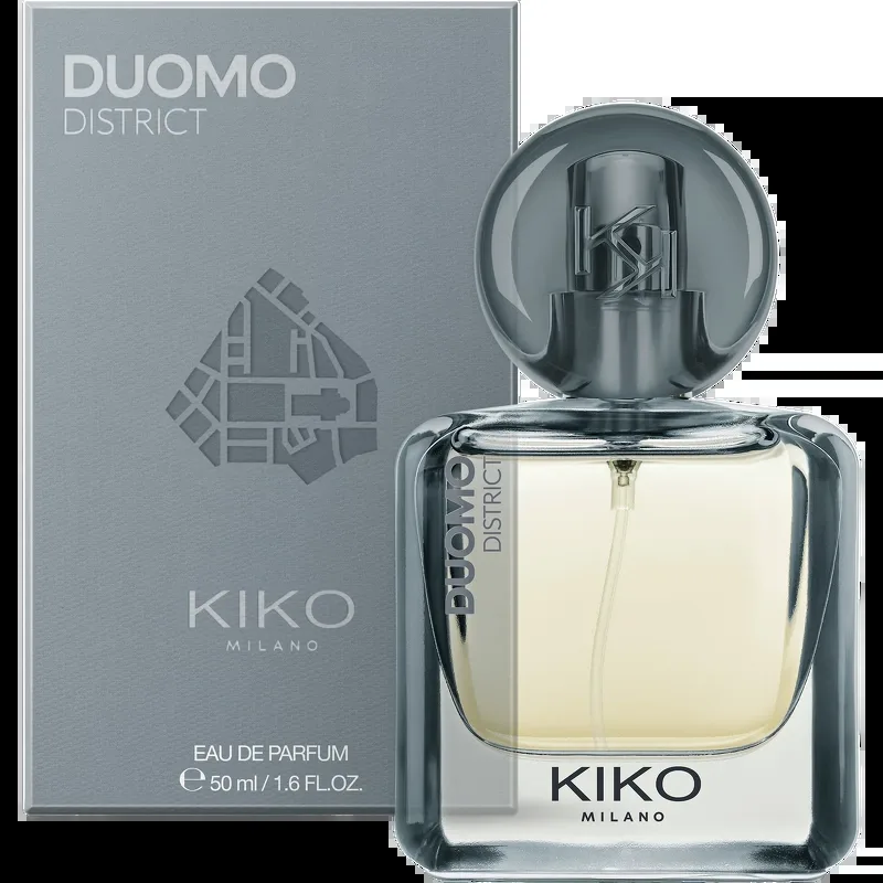 KIKO Milano Scent Of Milan Duomo District EDP 50 ml