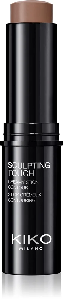 KIKO Milano Sculpting Touch Creamy Stick Contour 10 g - 201 Chocolate