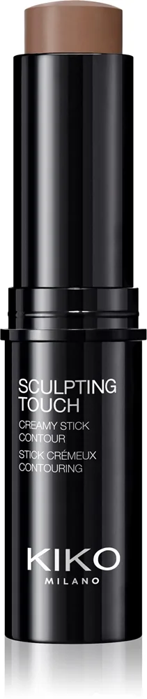 KIKO Milano Sculpting Touch Creamy Stick Contour 10 g - 202 Ebony