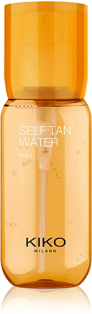KIKO Milano Self Tan Water Body 100 ml