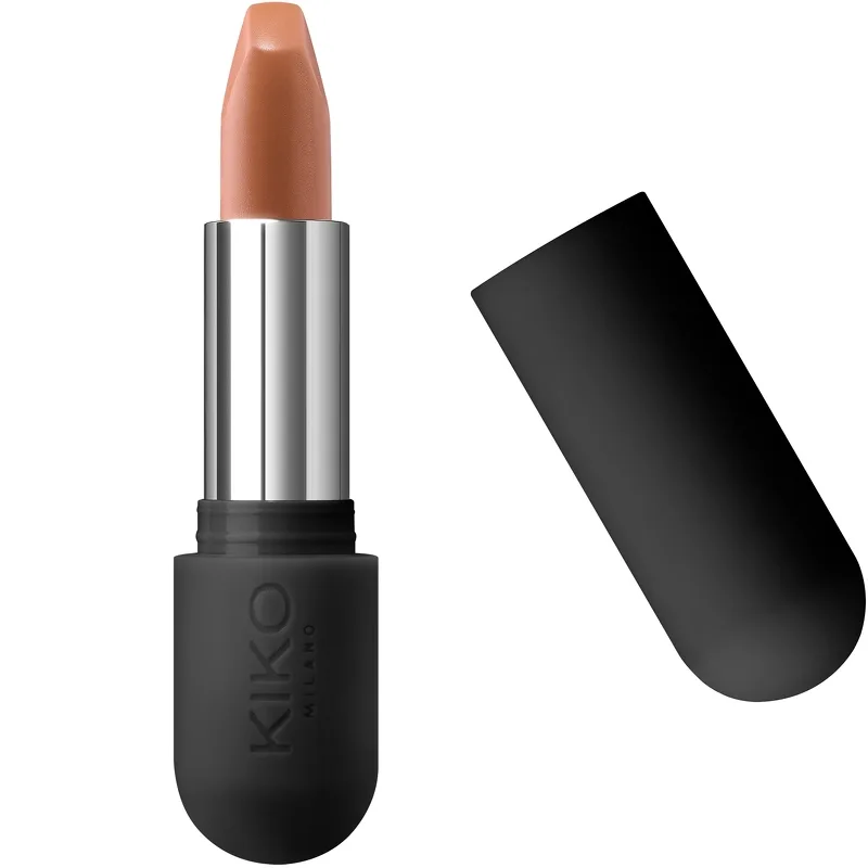 KIKO Milano Shapechanger Satin Lipstick 3.5 g - 01 Ethereal Nude