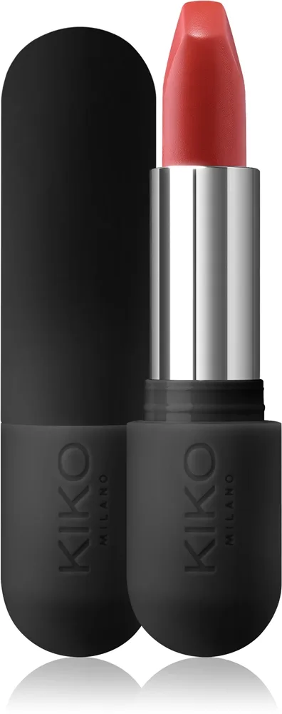 KIKO Milano Shapechanger Satin Lipstick 3,5 g - 06 Red Obsession