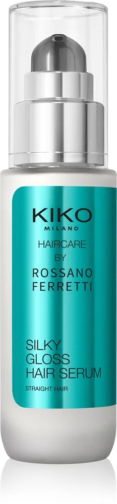KIKO Milano Silky Gloss Hair Serum 45 ml