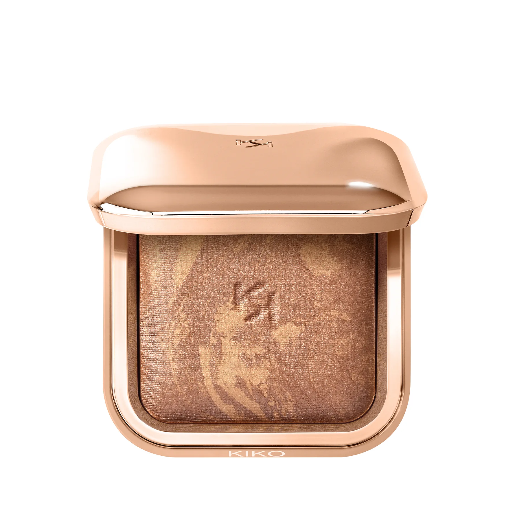 KIKO Milano Silky Glow Baked Bronzer 8,5 g - 02 Terracotta