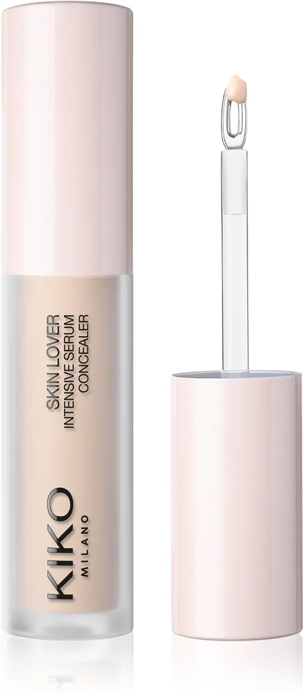 KIKO Milano Skin Lover Intensive Serum Concealer 4 ml - 01 Chantilly