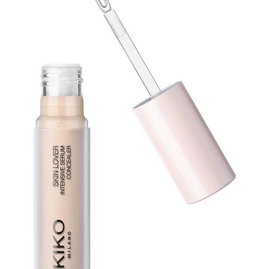 KIKO Milano Skin Lover Intensive Serum Concealer 4 ml - 01 Chantilly