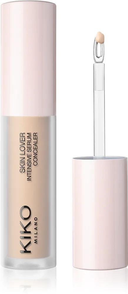 KIKO Milano Skin Lover Intensive Serum Concealer 4 ml - 02 Light Sand