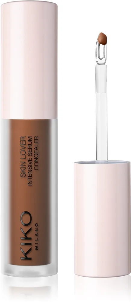 KIKO Milano Skin Lover Intensive Serum Concealer 4 ml - 12 Dark Cocoa