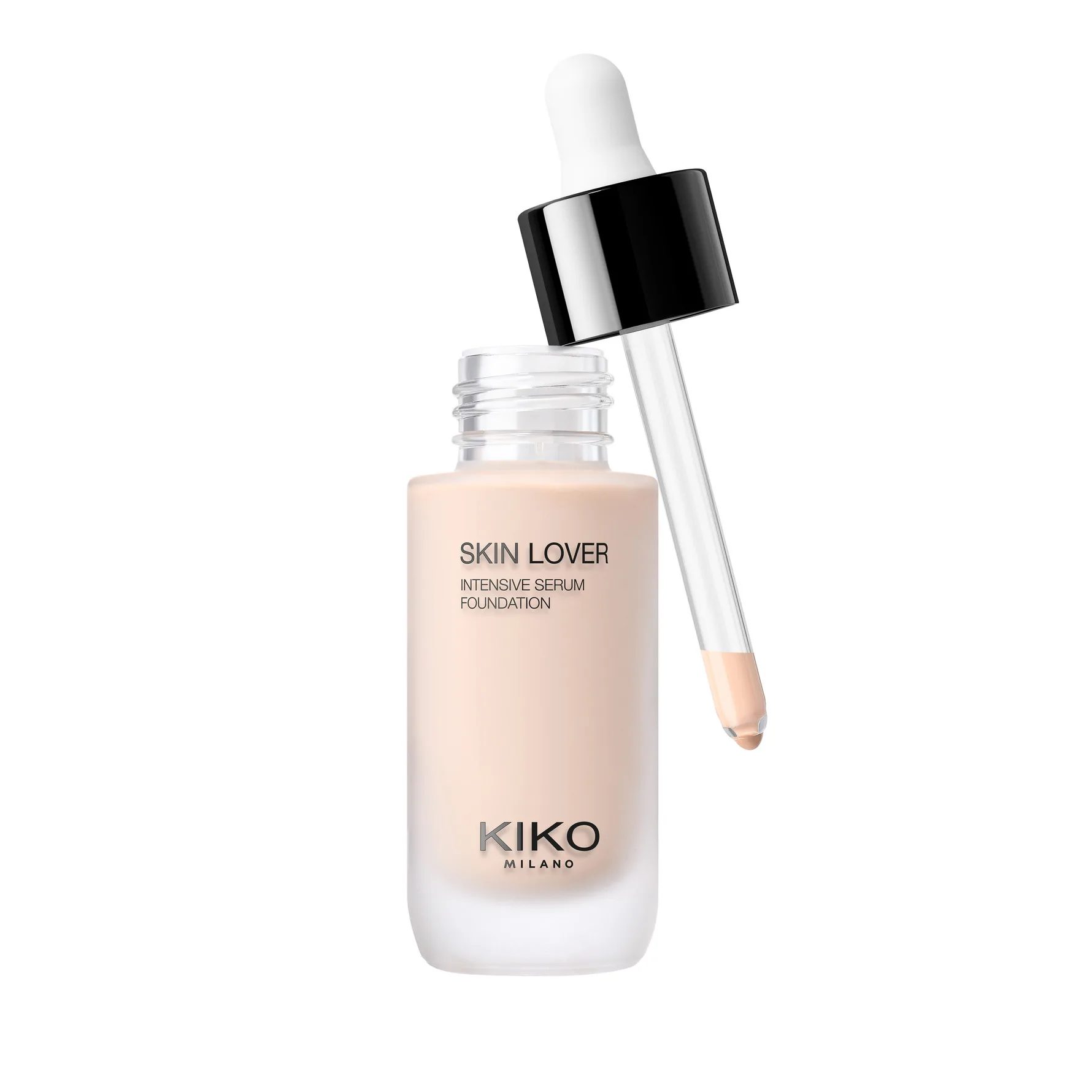KIKO Milano Skin Lover Intensive Serum Foundation 28 ml - 1 Neutral Gold