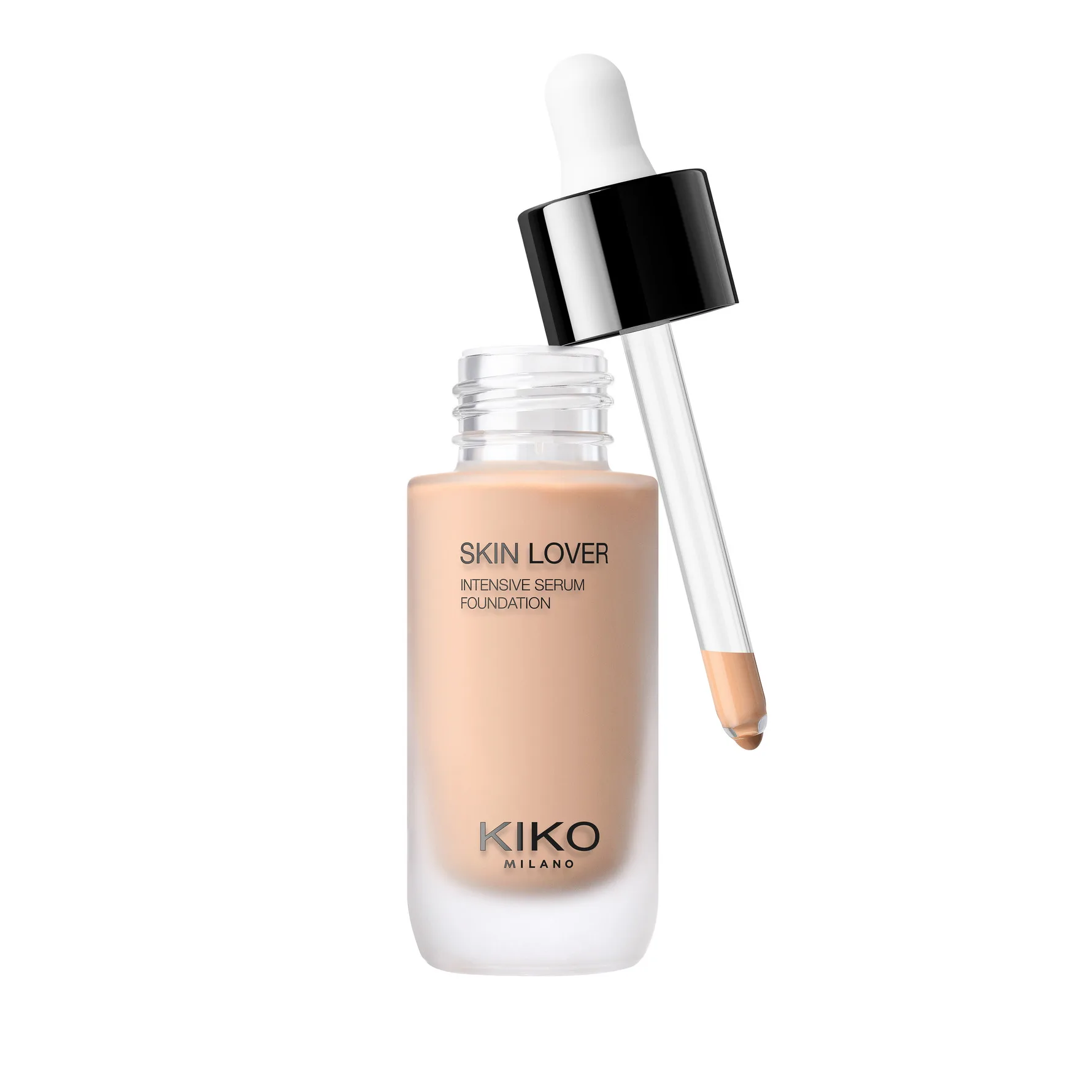 KIKO Milano Skin Lover Intensive Serum Foundation 28 ml - 2 Warm Gold
