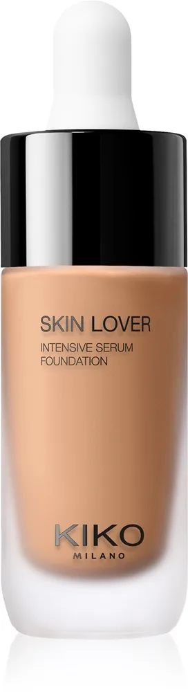 KIKO Milano Skin Lover Intensive Serum Foundation 28 ml - 5 Warm Olive