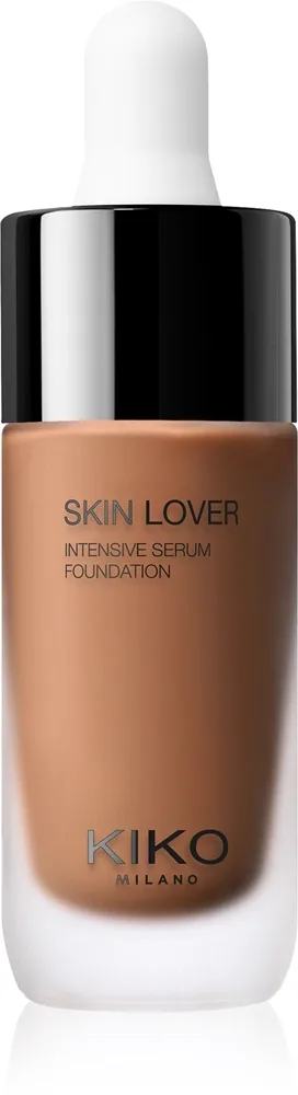 KIKO Milano Skin Lover Intensive Serum Foundation 28 ml - 8.5 Neutral Gold