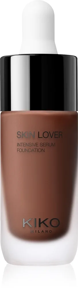 KIKO Milano Skin Lover Intensive Serum Foundation 28 ml - 9.5 Neutral Rose