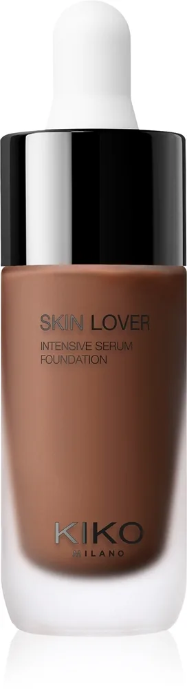 KIKO Milano Skin Lover Intensive Serum Foundation 28 ml - 9 Neutral Gold