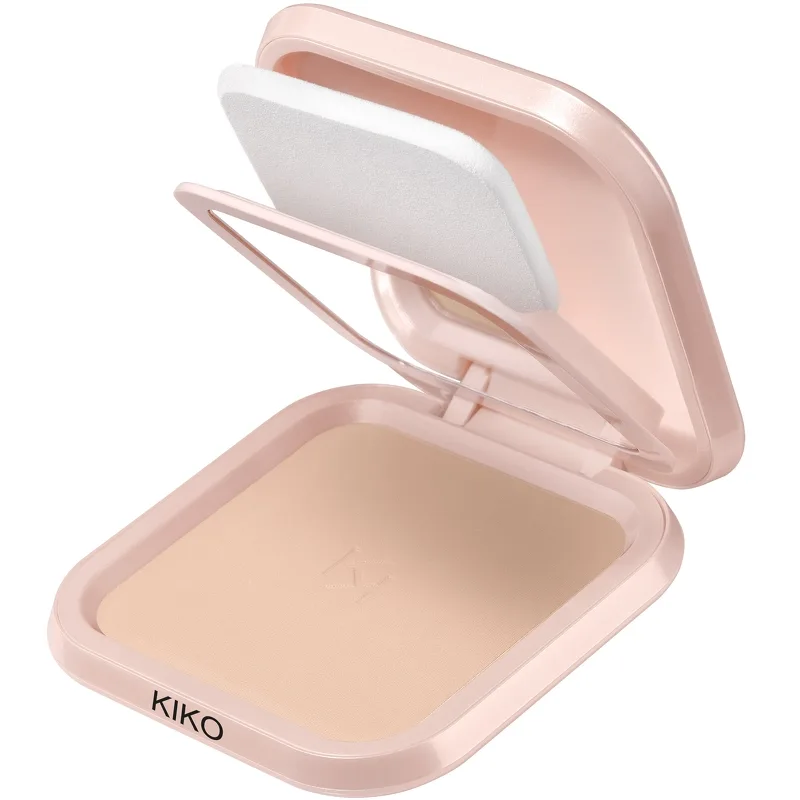 KIKO Milano Skin Lover Refining Face Powder Foundation 10 g - 02 Blanched Almond