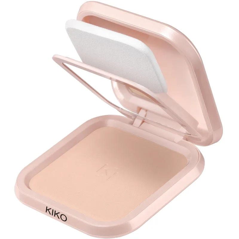 KIKO Milano Skin Lover Refining Face Powder Foundation 10 g - 03 Rosy Milk